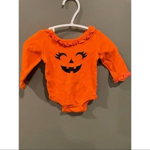 Free  🎃 Baby Halloween Onesie